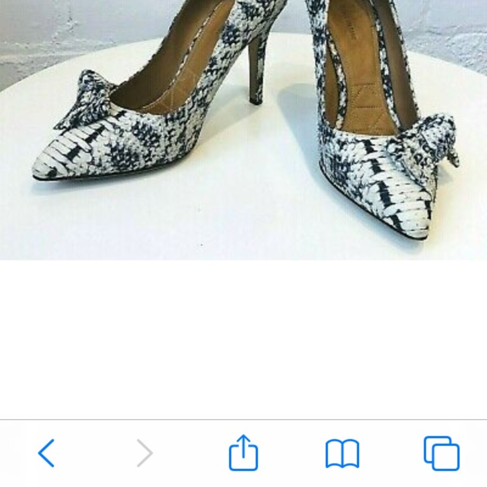 Isabel Marant heel, perfect condition - Picture 3 of 5